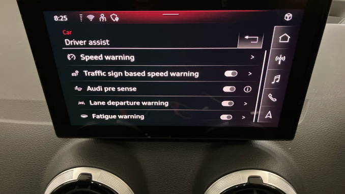 Audi Q2 30 TFSI 116 S Line 5dr Petrol Estate - Image 34